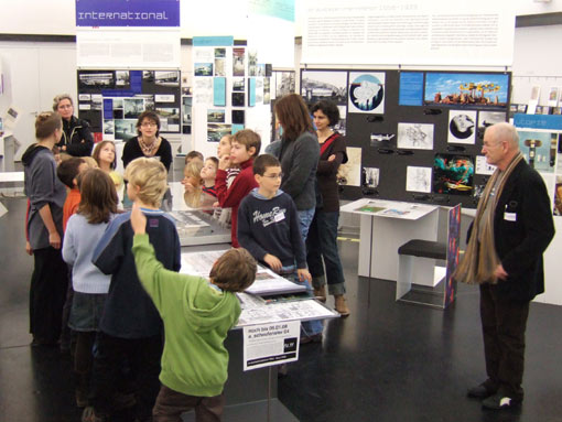 Impressions from the Workshop 'Open doors at the museum'