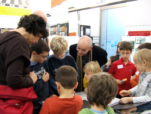 Impressions from the Workshop 'Open doors at the museum'