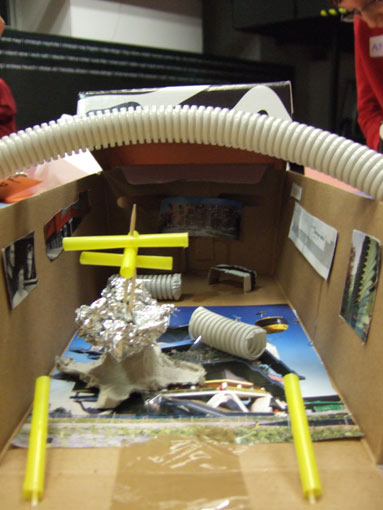 Impressions from the Workshop 'Open doors at the museum'