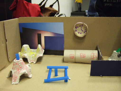 Impressions from the Workshop 'Open doors at the museum'
