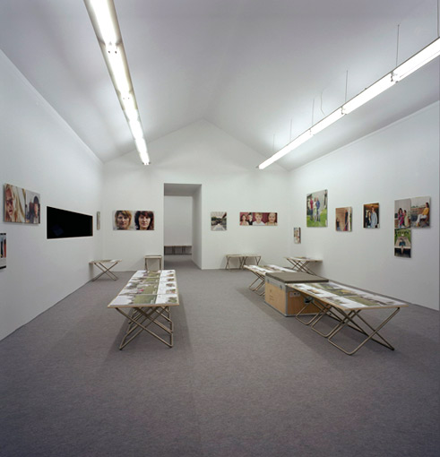 The Exhibition 'Home Stories. An Inside Look at Single-Family Houses in Austria'