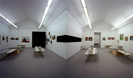 The Exhibition 'Home Stories. An Inside Look at Single-Family Houses in Austria'
