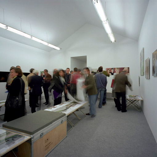 The Exhibition 'Home Stories. An Inside Look at Single-Family Houses in Austria'