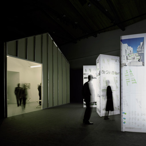 The Exhibition 'Home Stories. An Inside Look at Single-Family Houses in Austria'