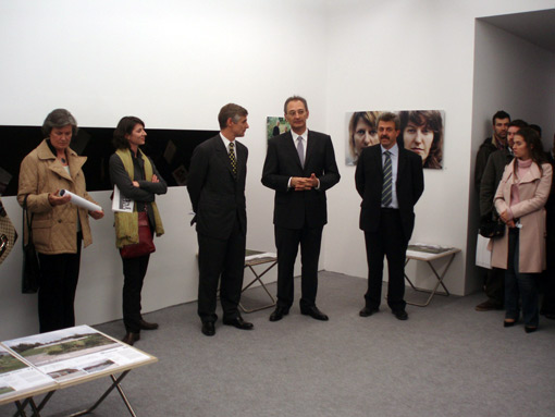 The Exhibition 'Home Stories. An Inside Look at Single-Family Houses in Austria'
