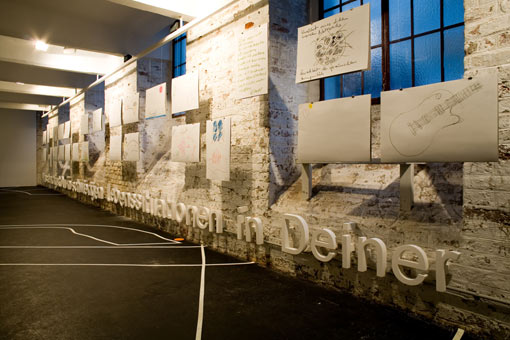 The Exhibition
