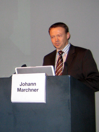 Johann Marchner