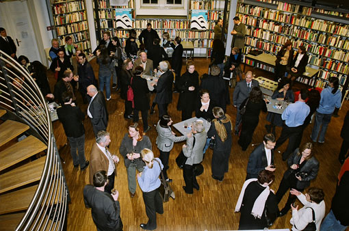 The Opening of the Exhibition "The White City of Tel Aviv"