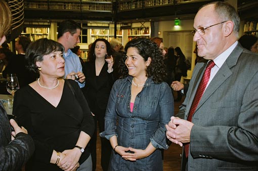 The Opening of the Exhibition "The White City of Tel Aviv"