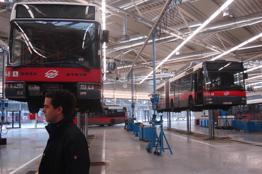 sonntags 198 floridsdorf floriert 2: bus+wein