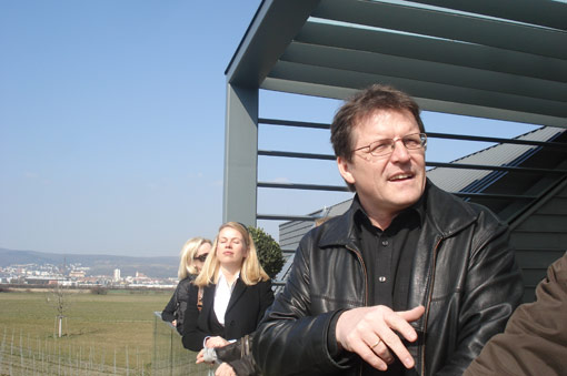 sonntags 200: Weingut Esterhazy, Trausdorf an der Wulka/Bgld.: Anton Mayerhofer, Pichler & Traupmann, 2006