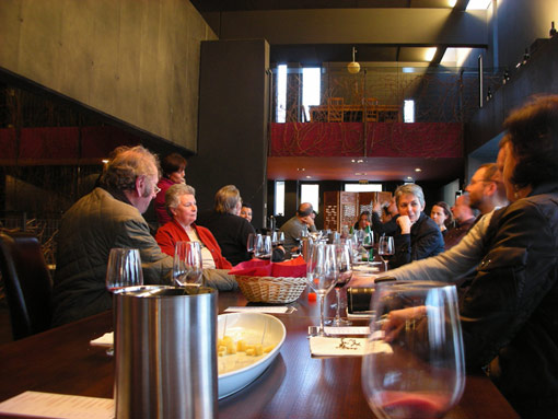 sonntags 200: Weingut United Vineyards, Kleinmutschen/Bgld.: Dietmar Gasser, 2005