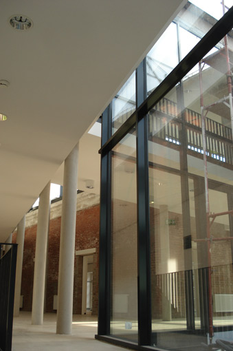sonntags 202: neues leben im stift und schloss