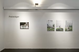 Ausstellungsansicht