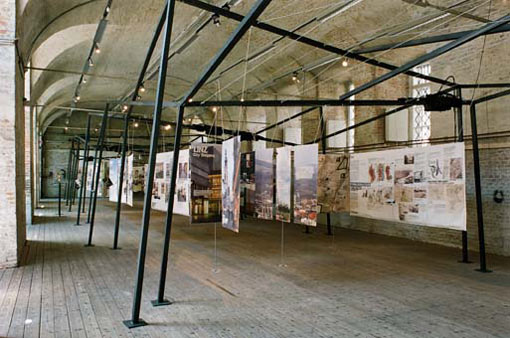 The Exhibition 'LINZ TEXAS A City Relates'