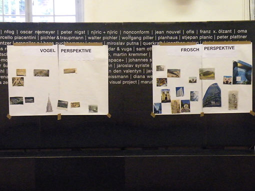 Archikids: In The Right Light. How does architecture end-up on photos?