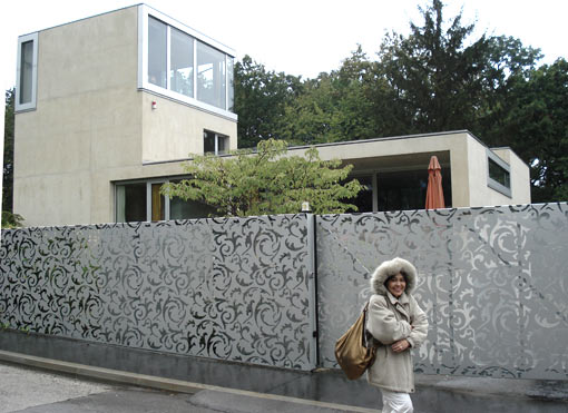 Haus Seewald, Hietzing / Marte.Marte Architekten, 2006