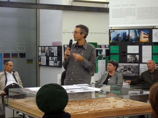 Sándor Békési, Wien Museum