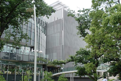 Eindrücke von der Exkursion "sonntags 204: zwei sonntage in japan".