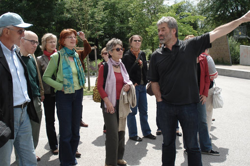 Eindrücke von der Exkursion "sonntags 206: attersee rundfahrt".