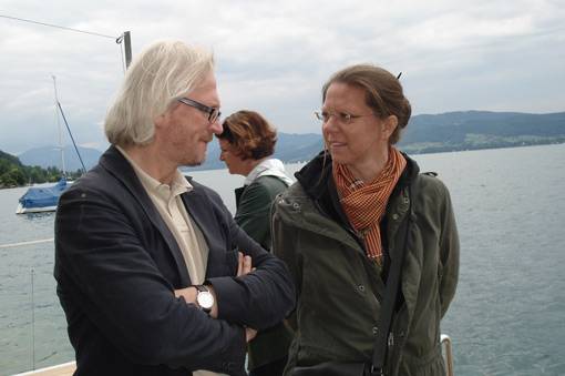 Eindrücke von der Exkursion "sonntags 206: attersee rundfahrt".