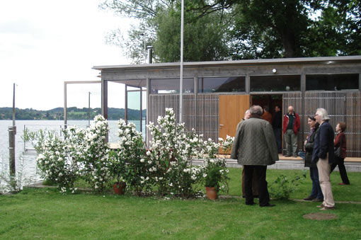 Eindrücke von der Exkursion "sonntags 206: attersee rundfahrt".