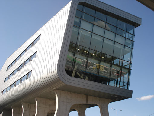Eindrücke von der Exkursion "sonntags 208: designsafari bratislava"