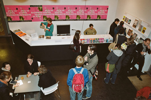 Impressions from the 16th Vienna Architecture Congress