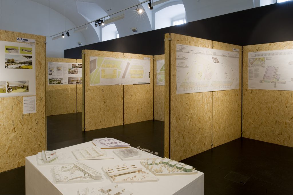 The exhibition