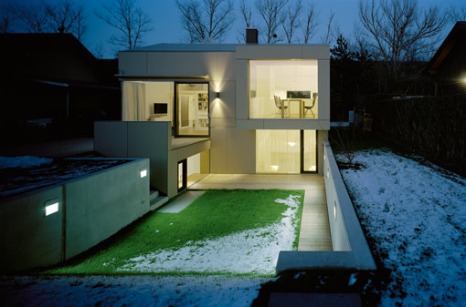 Preisträger Niederösterreich / ArchitektIn/PlanerIn: Winkler + Ruck Architekten
