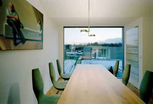 Preisträger Niederösterreich / ArchitektIn/PlanerIn: Winkler + Ruck Architekten