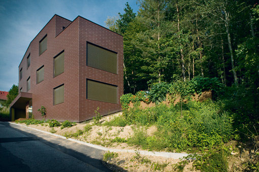 Preisträger Oberösterreich: Haus HP / ArchitektIn/PlanerIn: Schneider & Lengauer Architekten