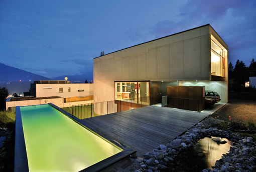 Preisträger Tirol: Haus Meyer / ArchitektIn/PlanerIn: Holzbox ZT GmbH