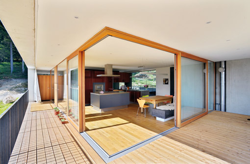 Preisträger Tirol: Haus Meyer / ArchitektIn/PlanerIn: Holzbox ZT GmbH