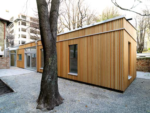 Preisträger Wien: Hofhaus Millergasse / ArchitektIn/PlanerIn: Froetscher Lichtenwagner