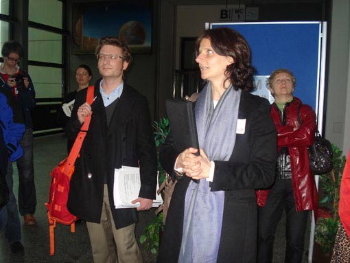 re: Monika Purschke (Projektleitung Atelier Wimmer)