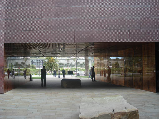 217 de Young Museum / Herzog u. de Meuron, 2005