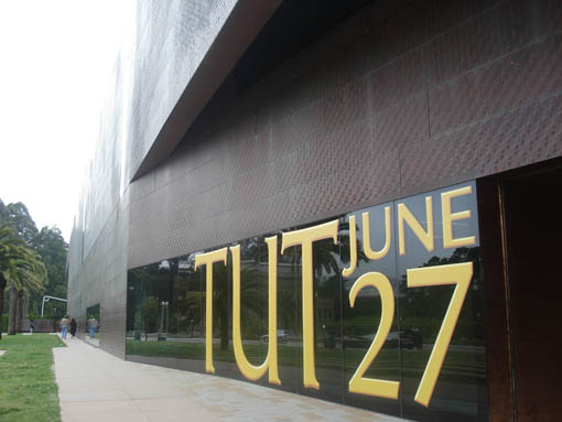 217 de Young Museum / Herzog u. de Meuron, 2005