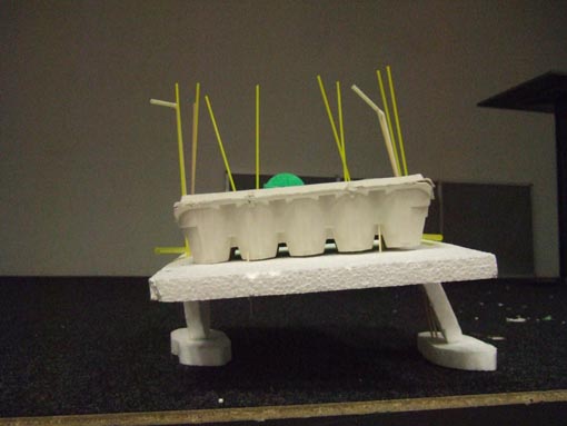 Impressions from the workshop "Floating houses" at the Az W