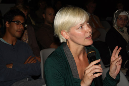 Das Symposium "Moscheen heute. Bauaufgabe und gesellschaftspolitische Verantwortung"