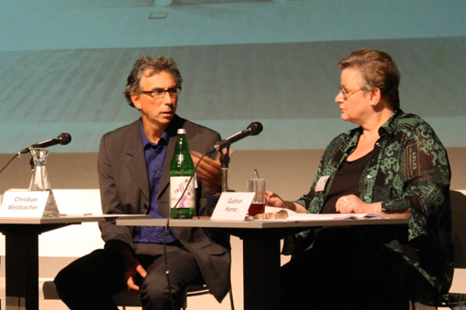 Das Symposium "Moscheen heute. Bauaufgabe und gesellschaftspolitische Verantwortung"