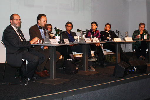 Das Symposium "Moscheen heute. Bauaufgabe und gesellschaftspolitische Verantwortung"