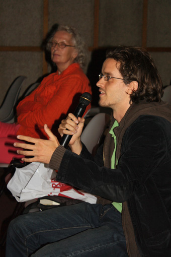 Das Symposium "Moscheen heute. Bauaufgabe und gesellschaftspolitische Verantwortung"