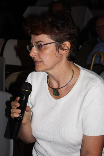 Das Symposium "Moscheen heute. Bauaufgabe und gesellschaftspolitische Verantwortung"