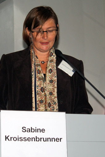 Das Symposium "Moscheen heute. Bauaufgabe und gesellschaftspolitische Verantwortung"