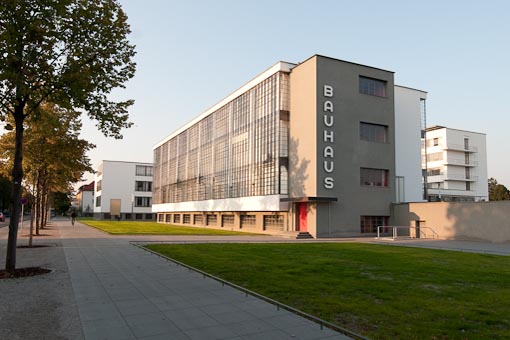 sonntags 221: bauhaus