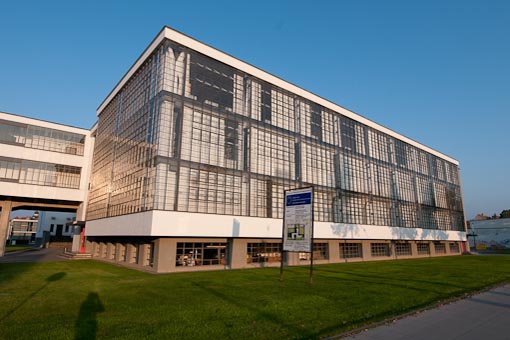 sonntags 221: bauhaus