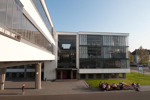 sonntags 221: bauhaus