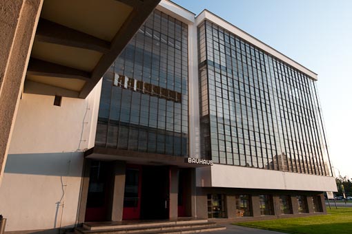 sonntags 221: bauhaus