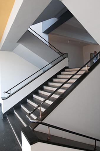 sonntags 221: bauhaus